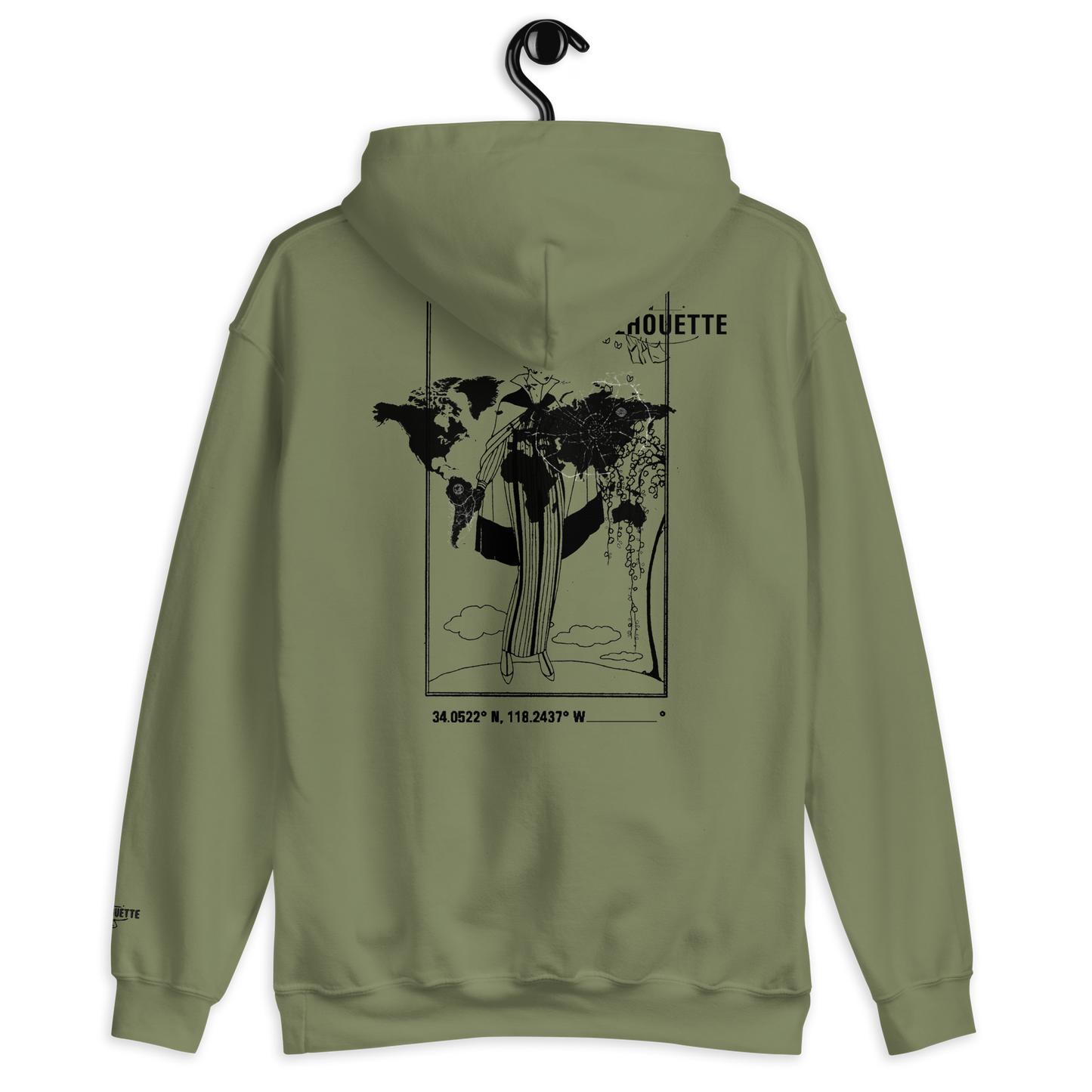 in your hands hoodie