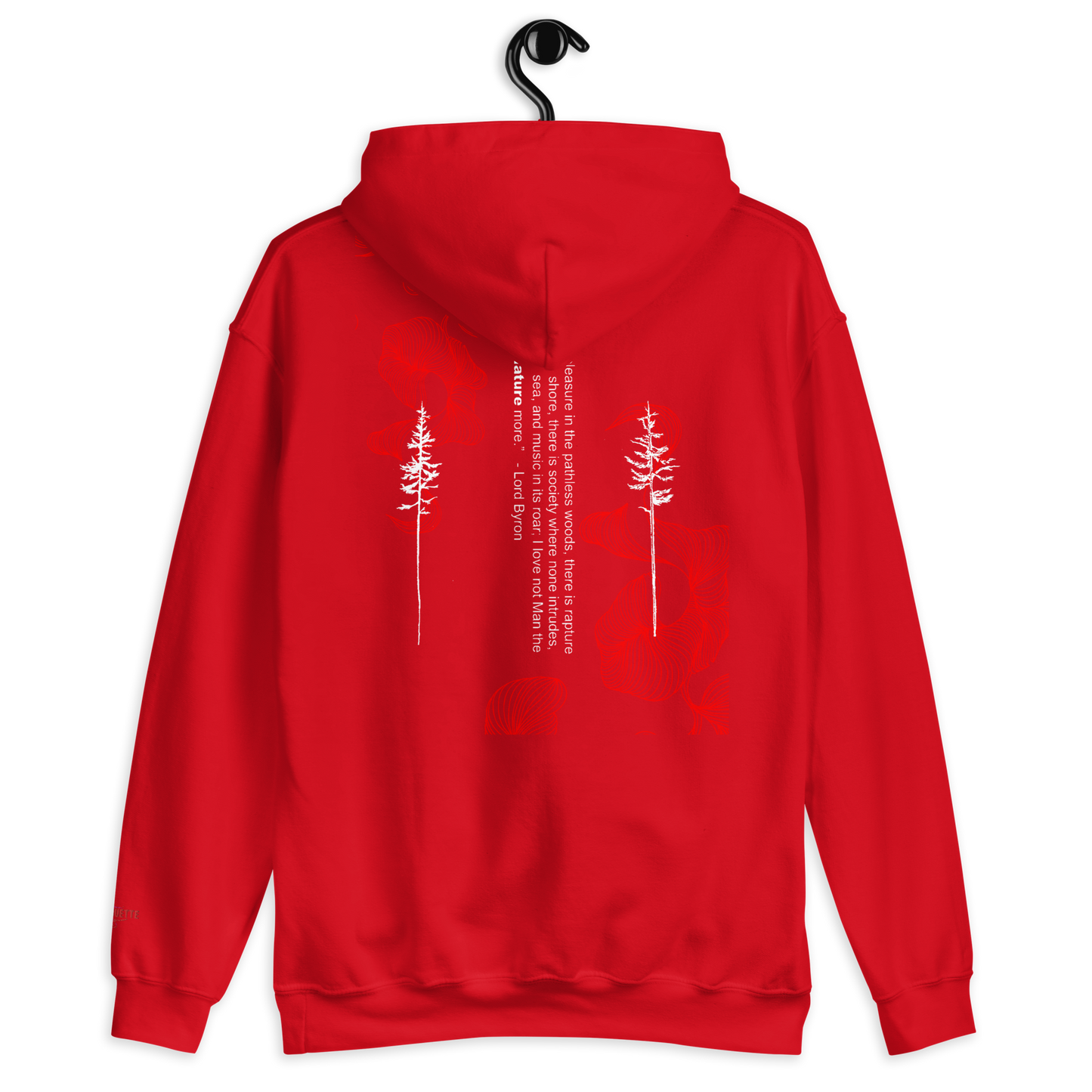 nature hoodie