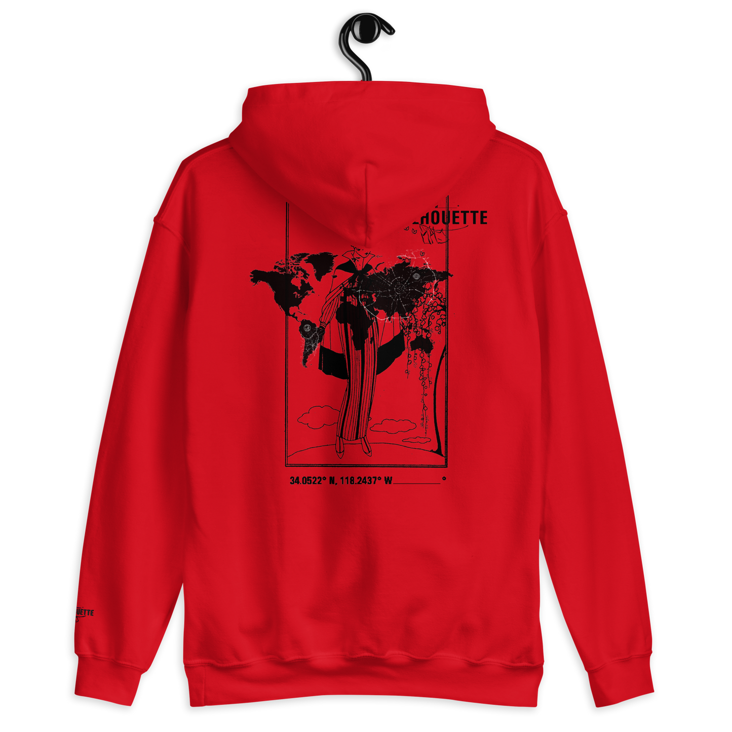 in your hands hoodie