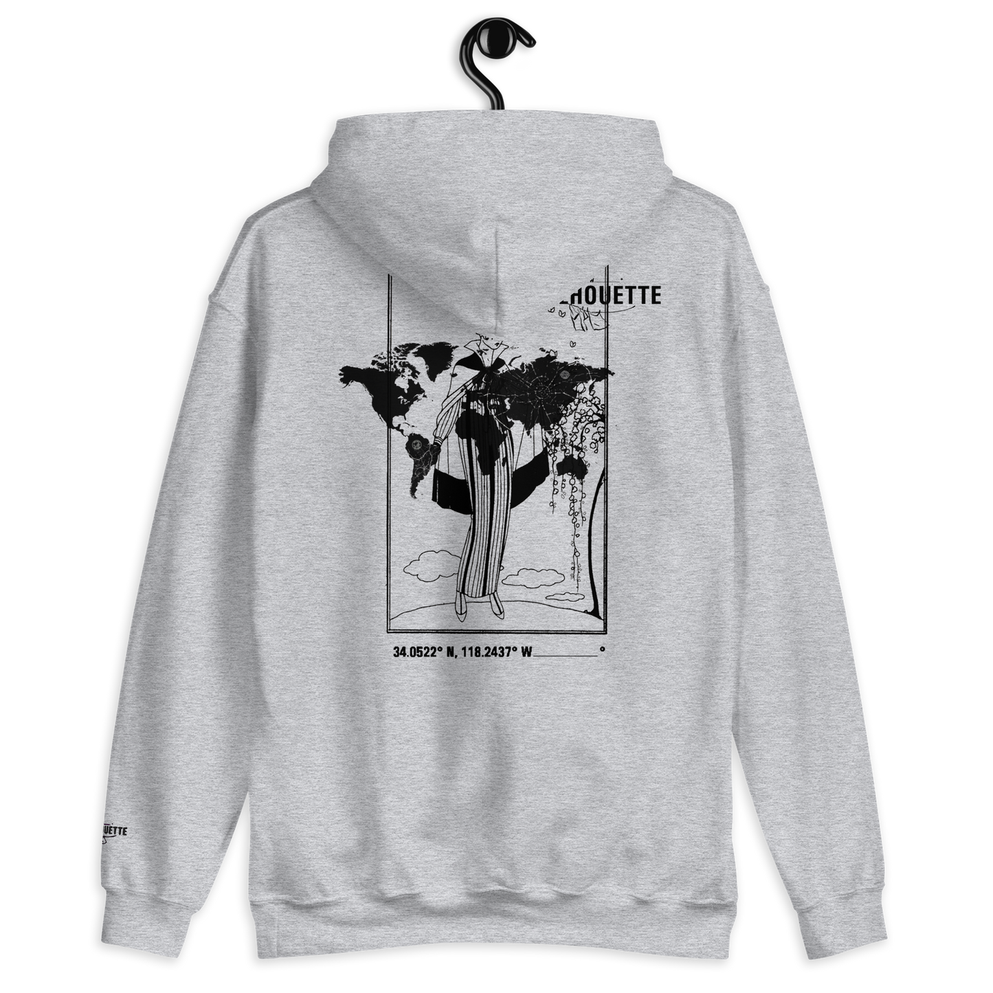 in your hands hoodie