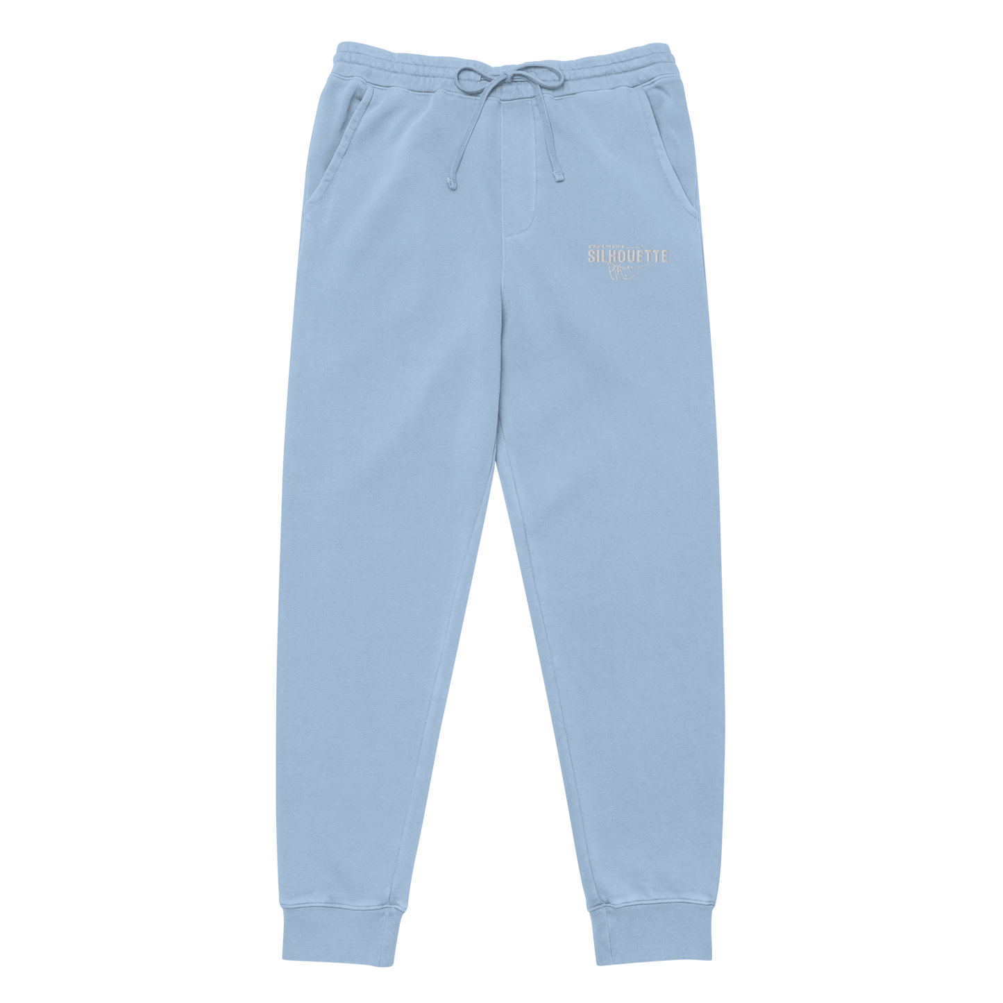 silhouette original pigment-dyed sweatpants