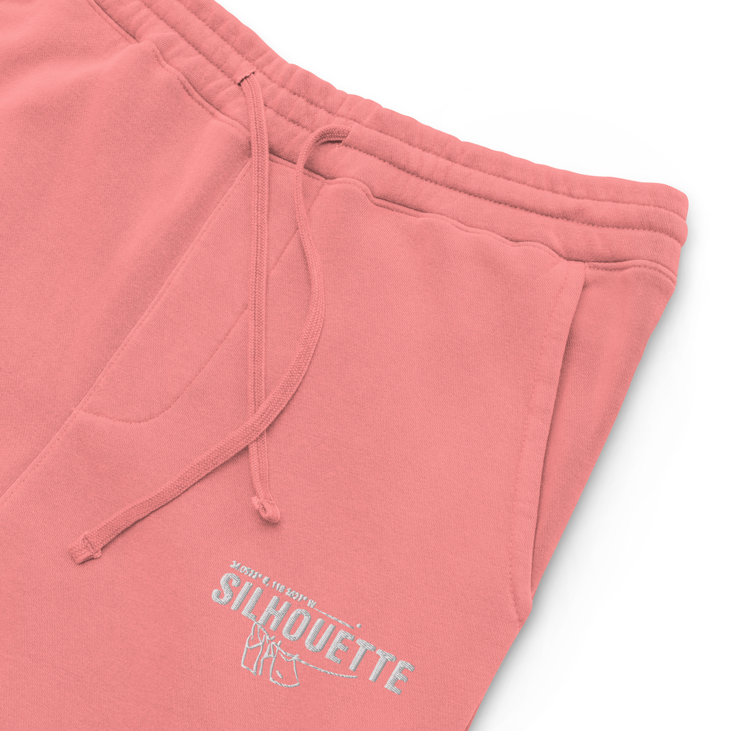 silhouette original pigment-dyed sweatpants