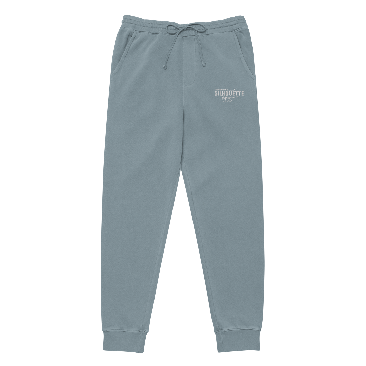 silhouette original pigment-dyed sweatpants