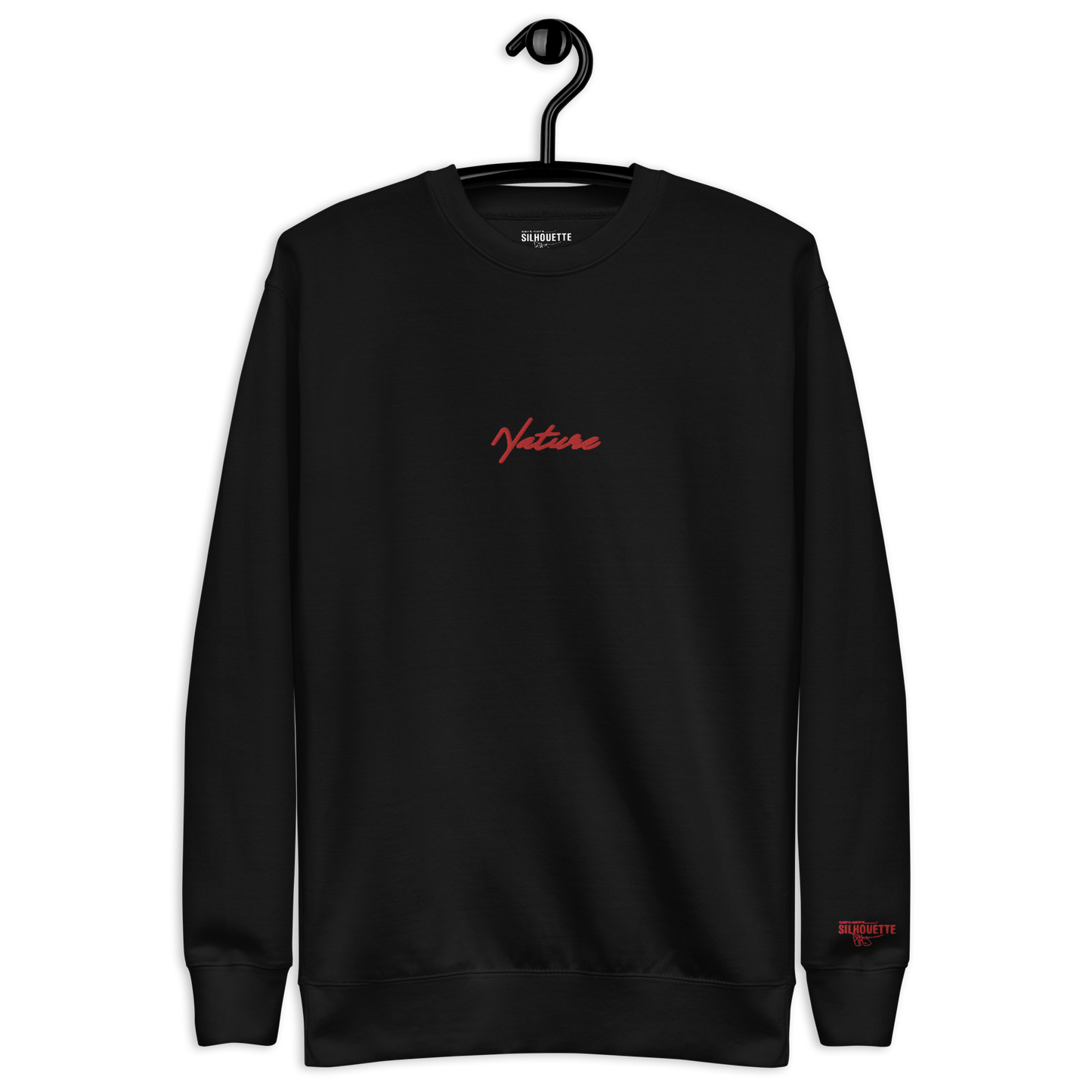 nature crewneck