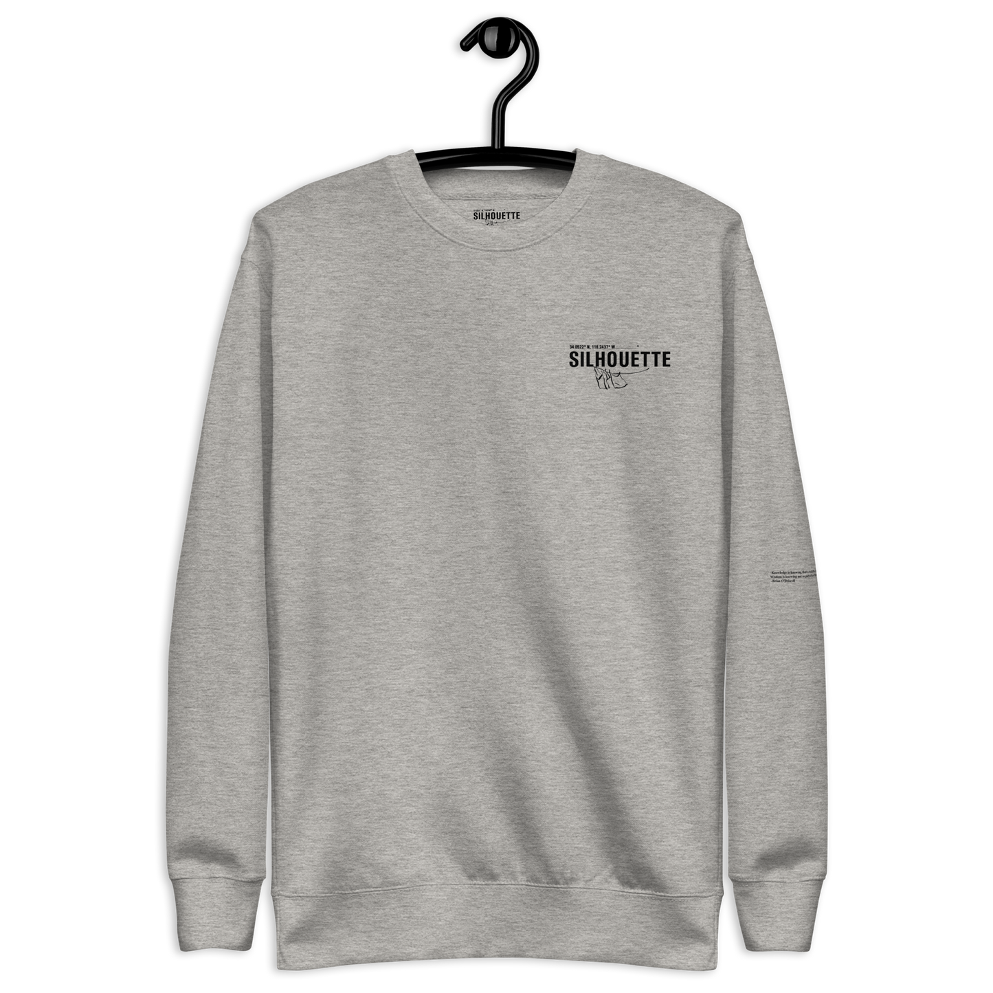 heirloom crewneck