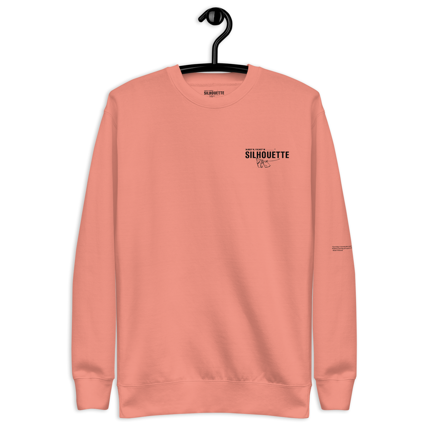 heirloom crewneck