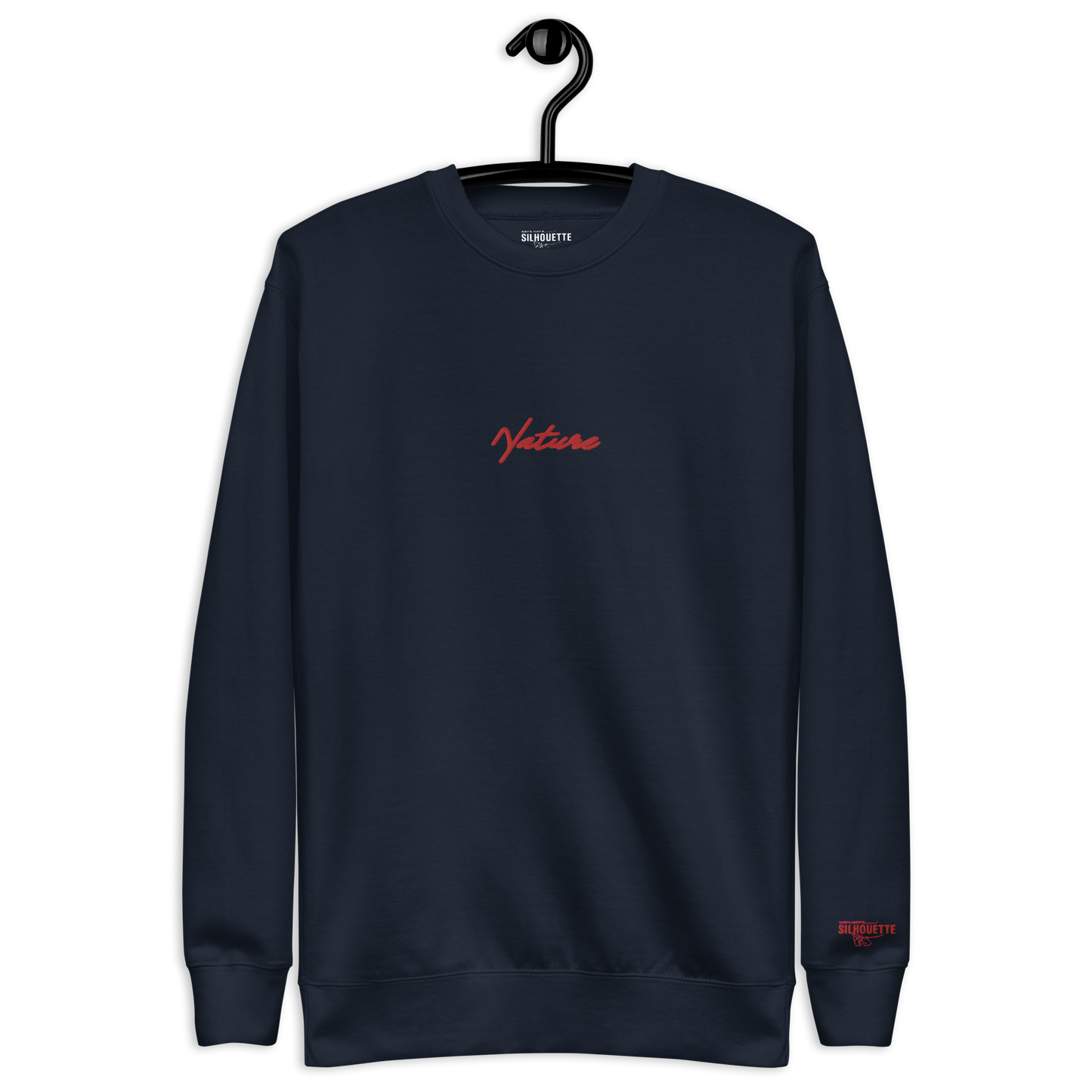 nature crewneck