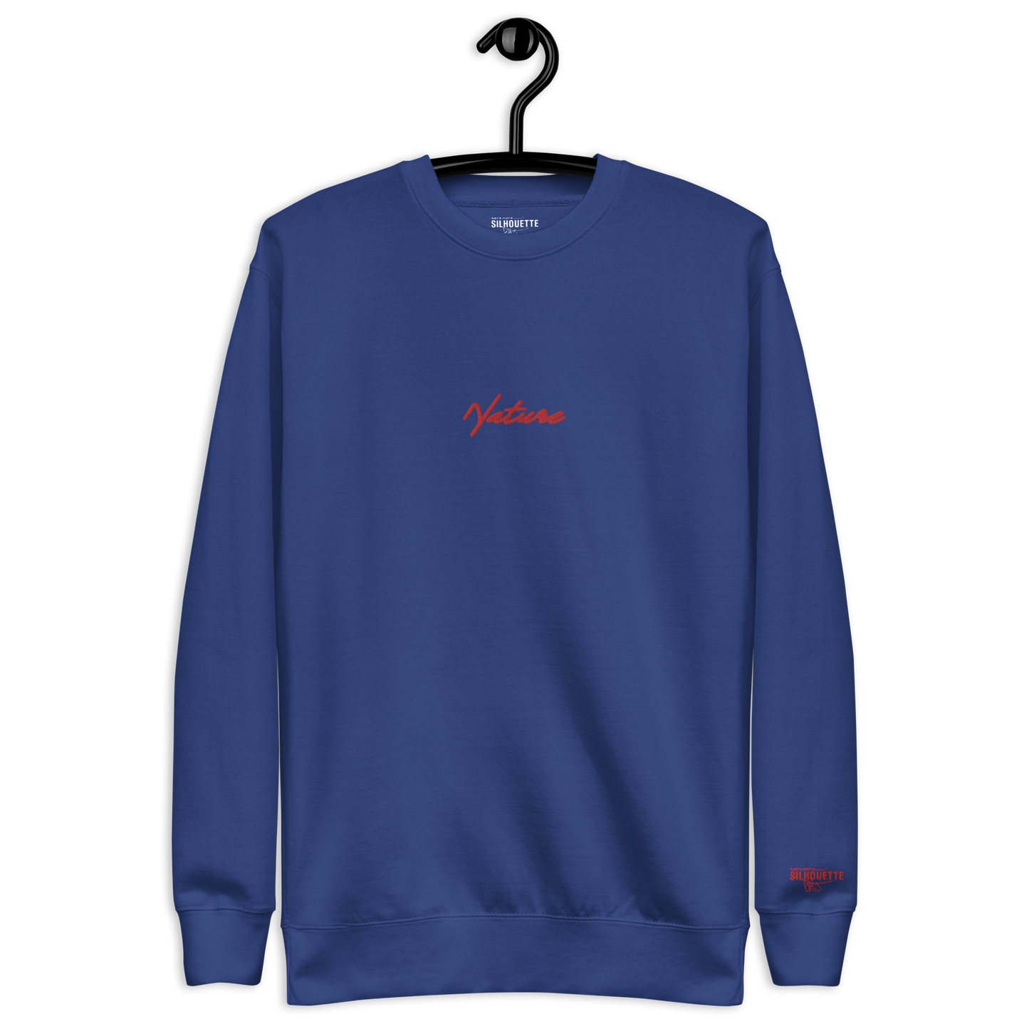 nature crewneck