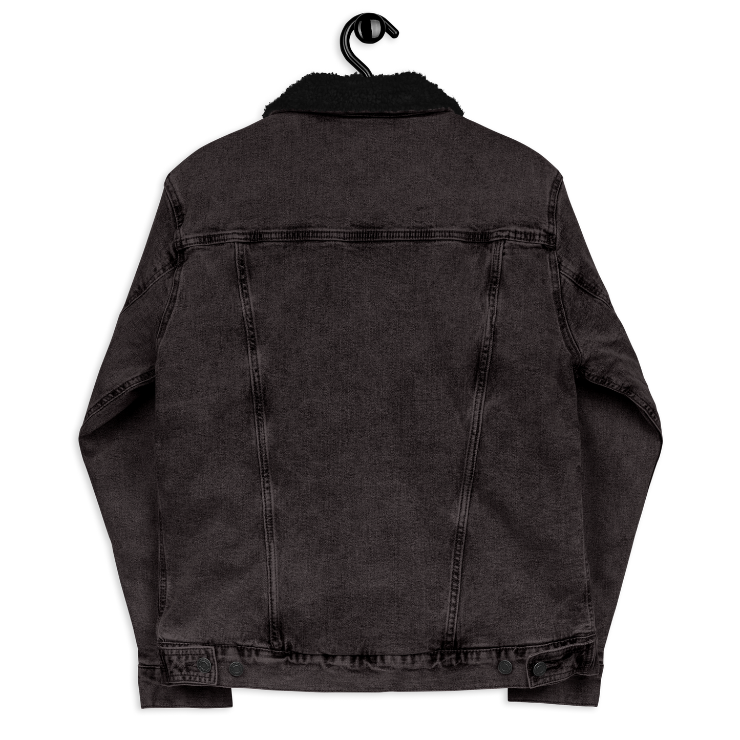 silhouette original sherpa jacket