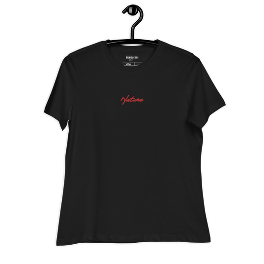 women's nature t-shirt