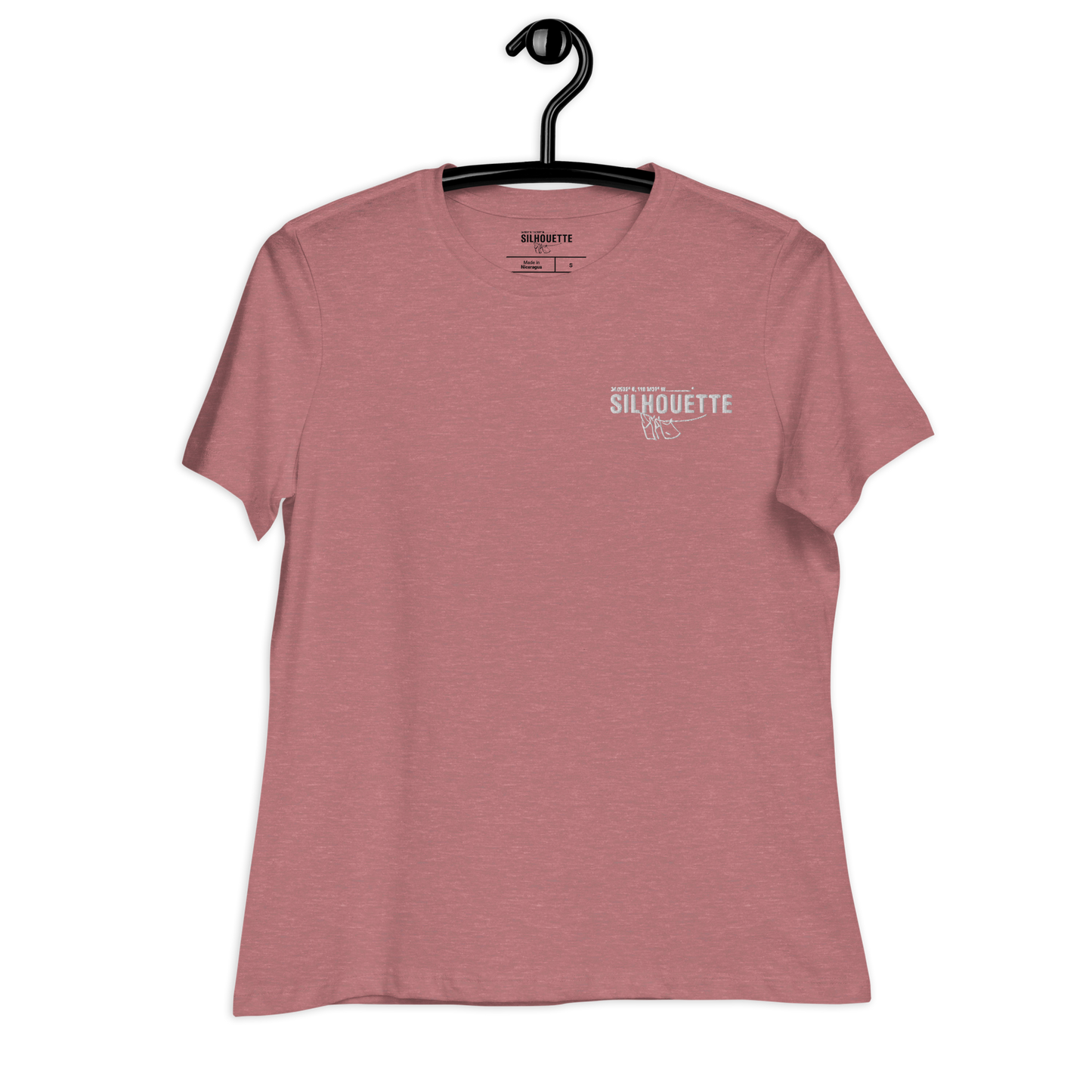 women's silhouette original t-shirt