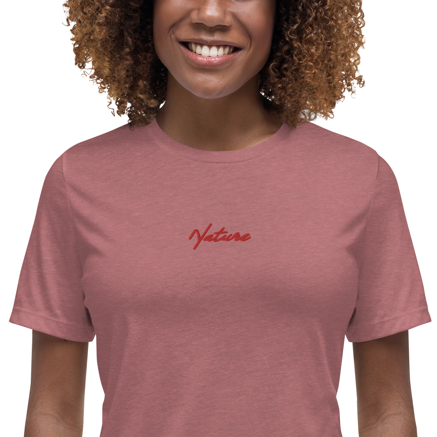 women's nature t-shirt