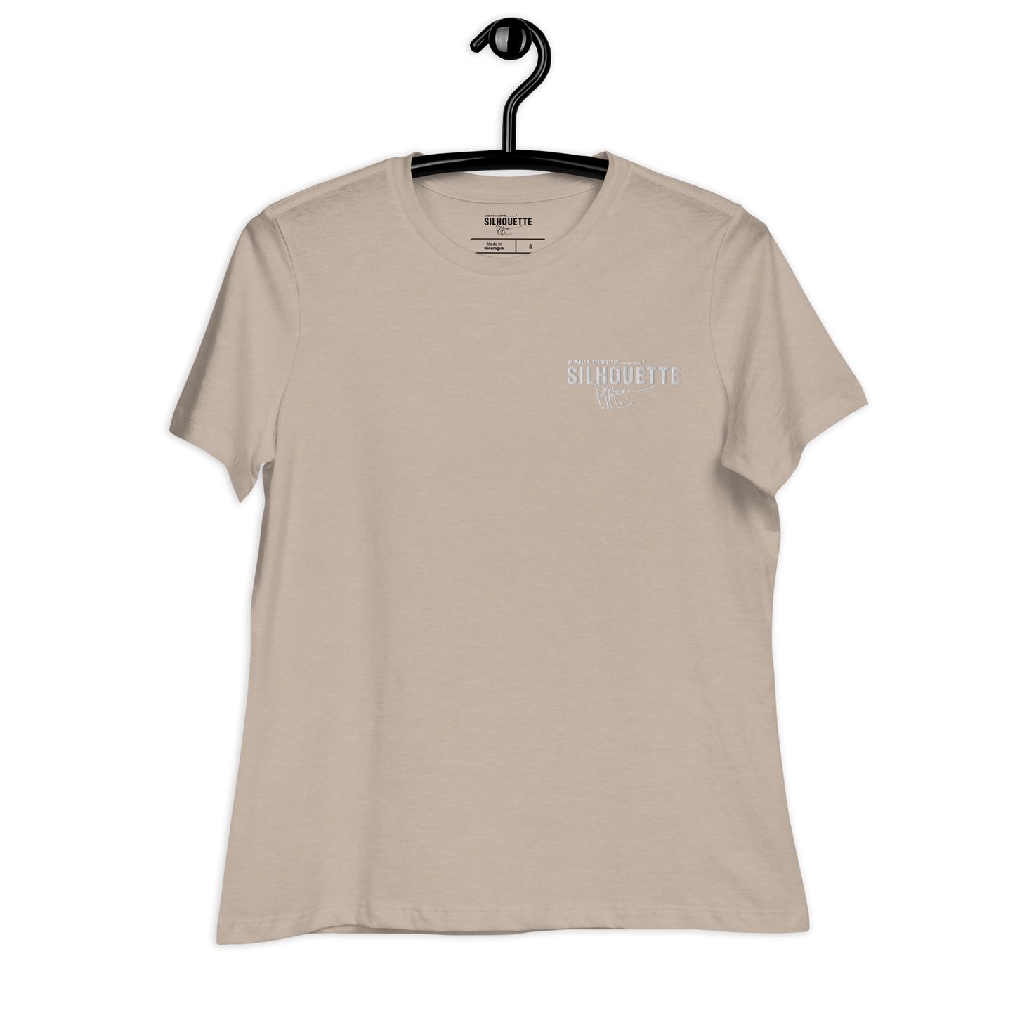 women's silhouette original t-shirt