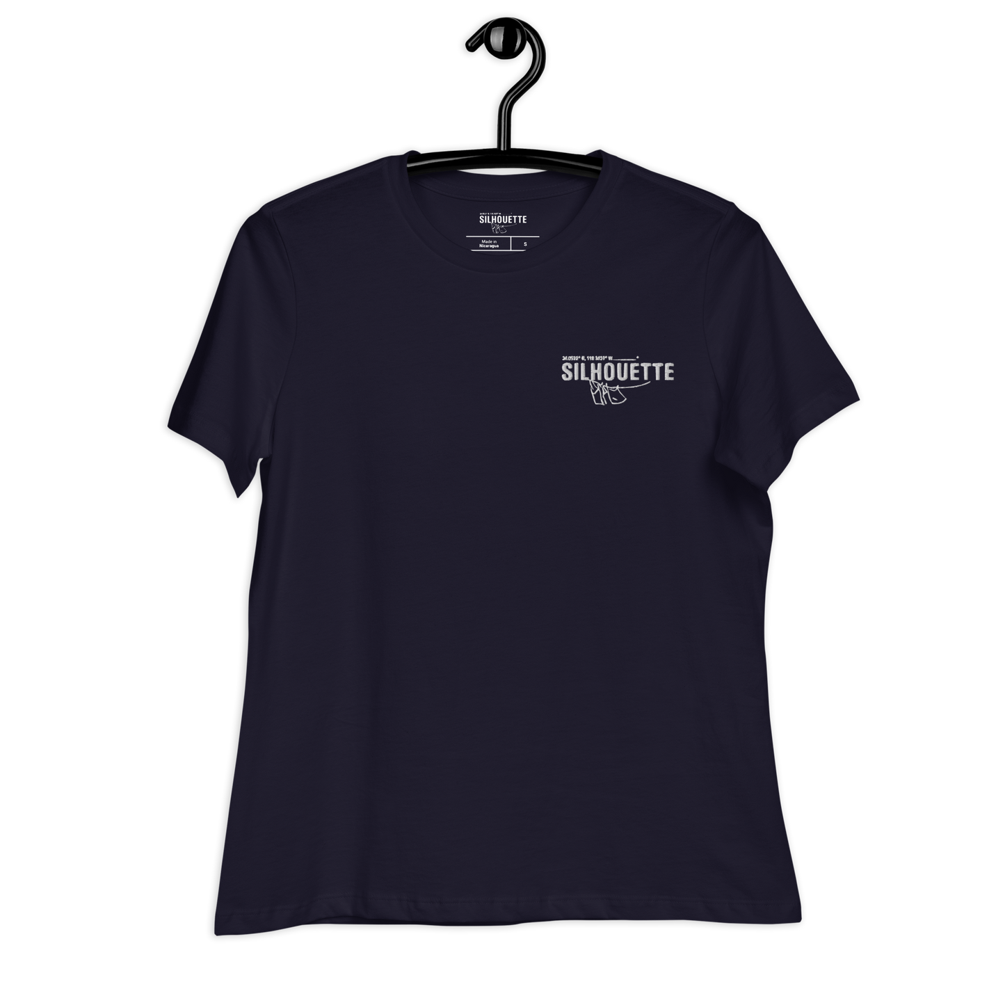 women's silhouette original t-shirt